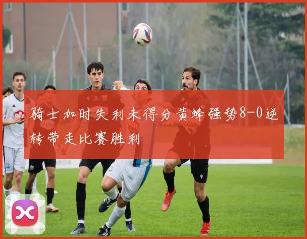 骑士加时失利未得分黄蜂强势8-0逆转带走比赛胜利
